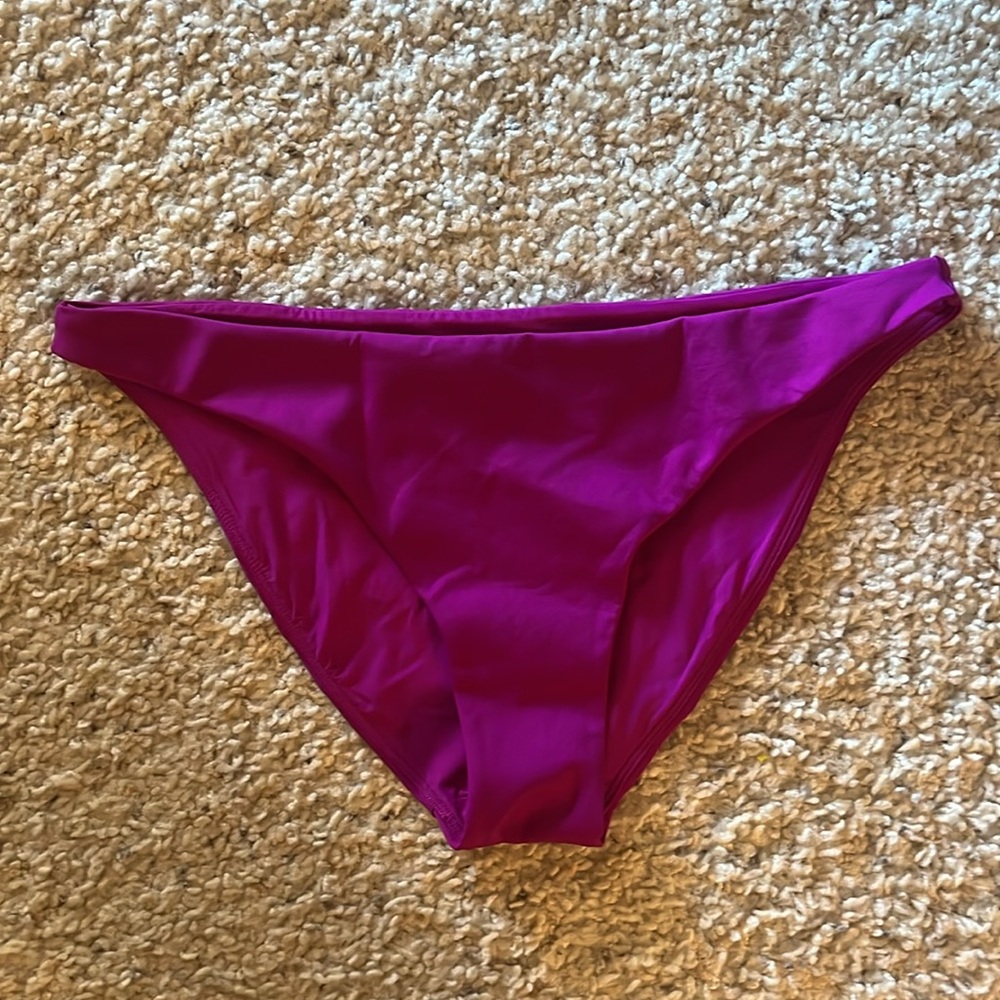 Left on Friday- Wear to End Bikini Bottom